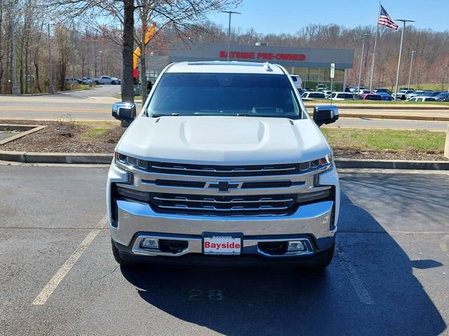 Used 2020 Chevrolet Silverado 1500 LTZ w/ LTZ Premium Package image 4