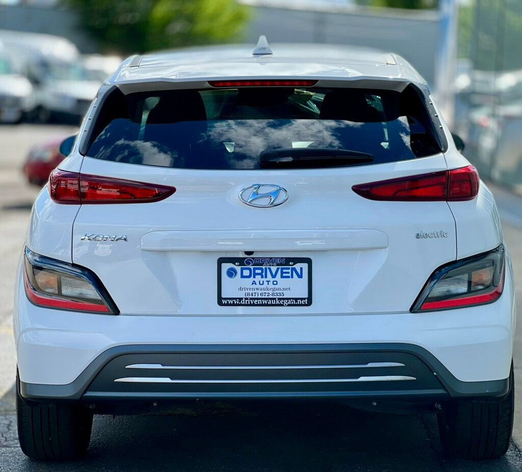 Used 2022 Hyundai Kona SEL w/ Convenience Package FWD image 33
