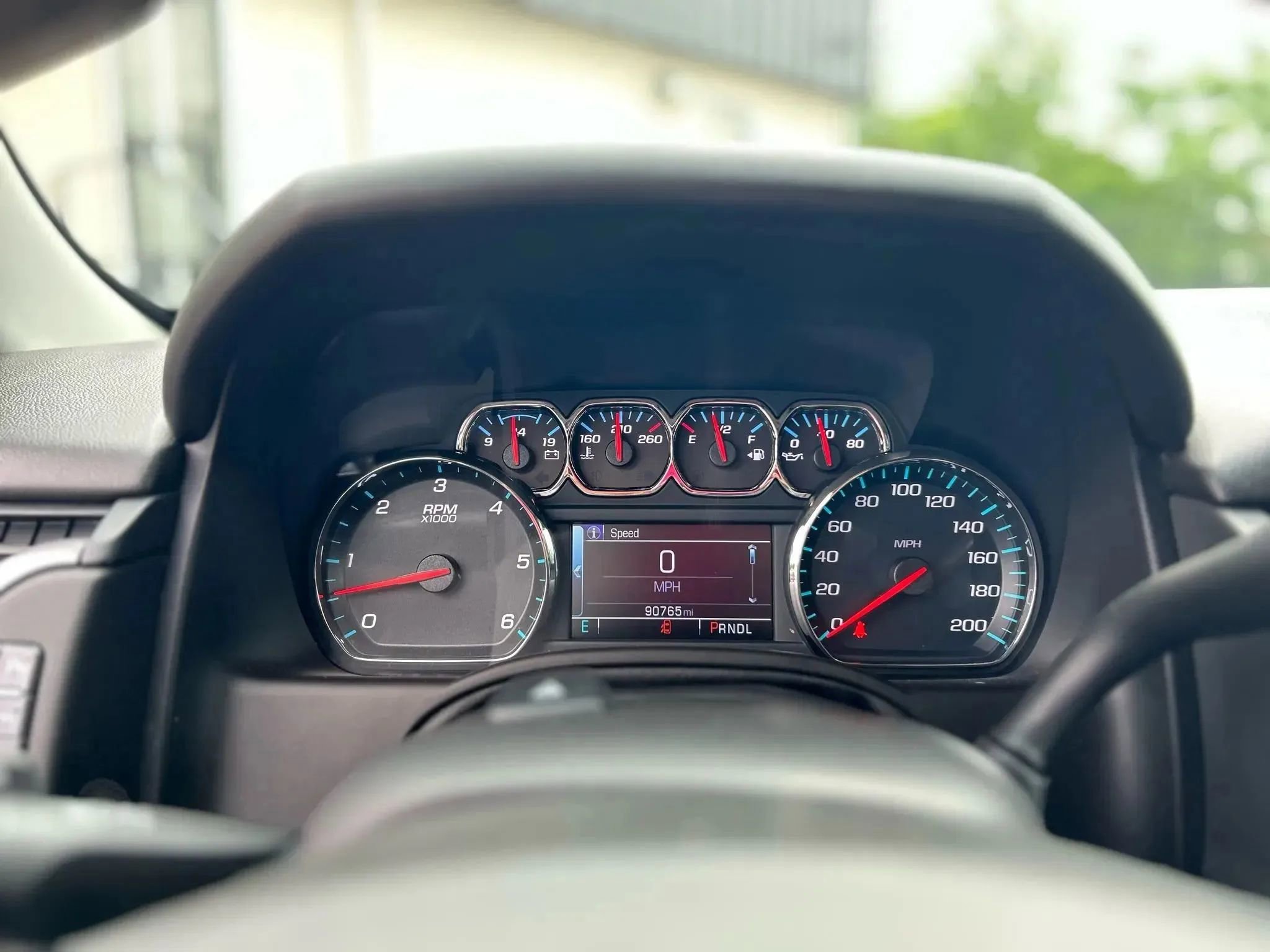 Used 2019 Chevrolet Tahoe LT w/ Luxury Package image 19