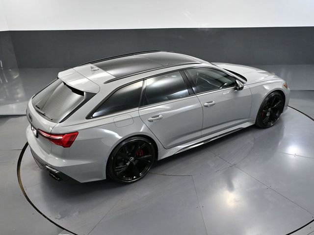 Used 2021 Audi RS 6 AWD/4WD image 60