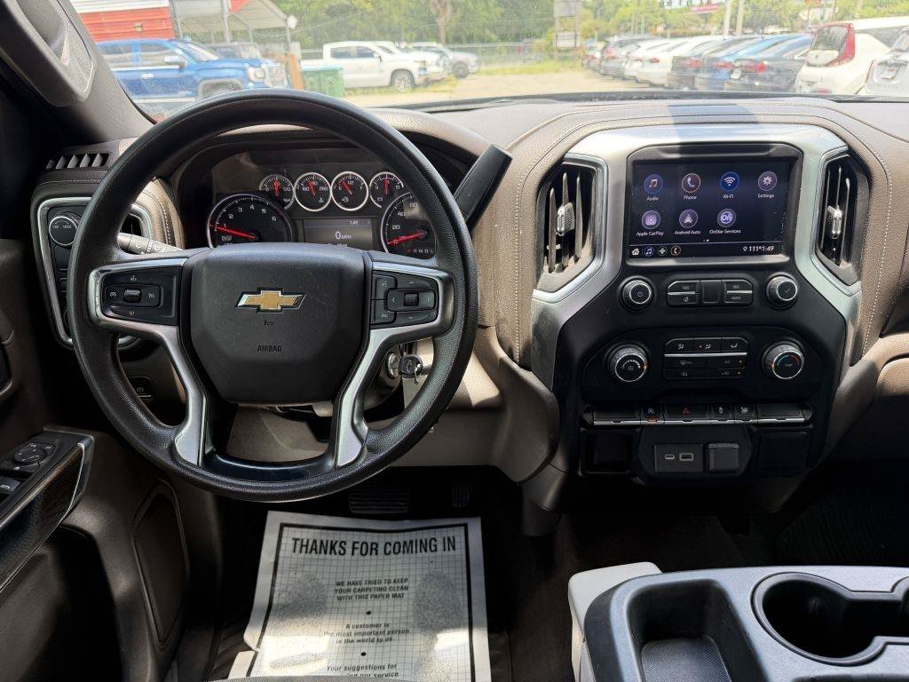 Used 2020 Chevrolet Silverado 1500 LT RWD image 13