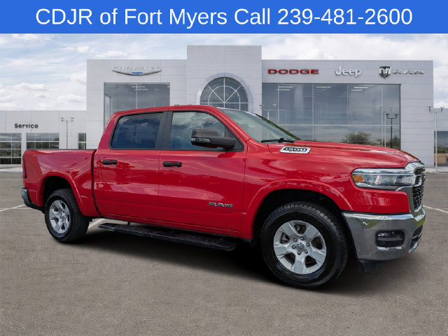 Used 2025 RAM 1500 Big Horn AWD/4WD image 1