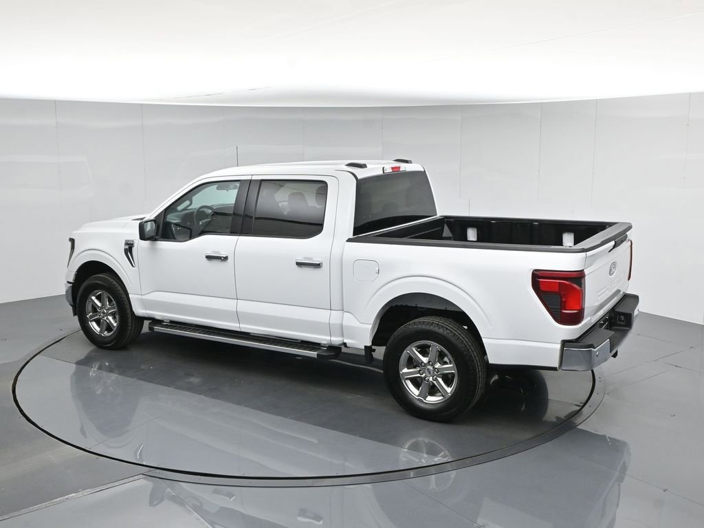 Certified 2025 Ford F150 XLT w/ Equipment Group 301A Standard image 47