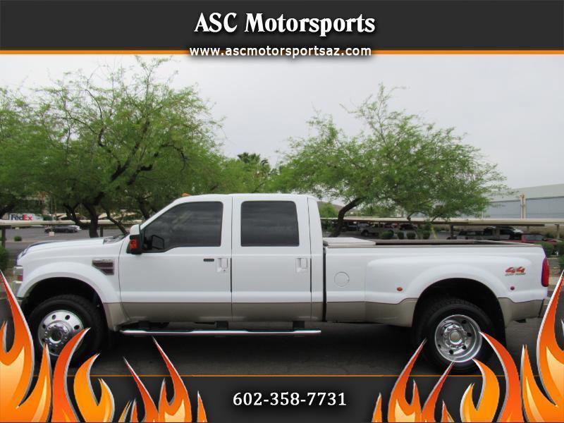 Used 2008 Ford F450 Lariat AWD/4WD image 1
