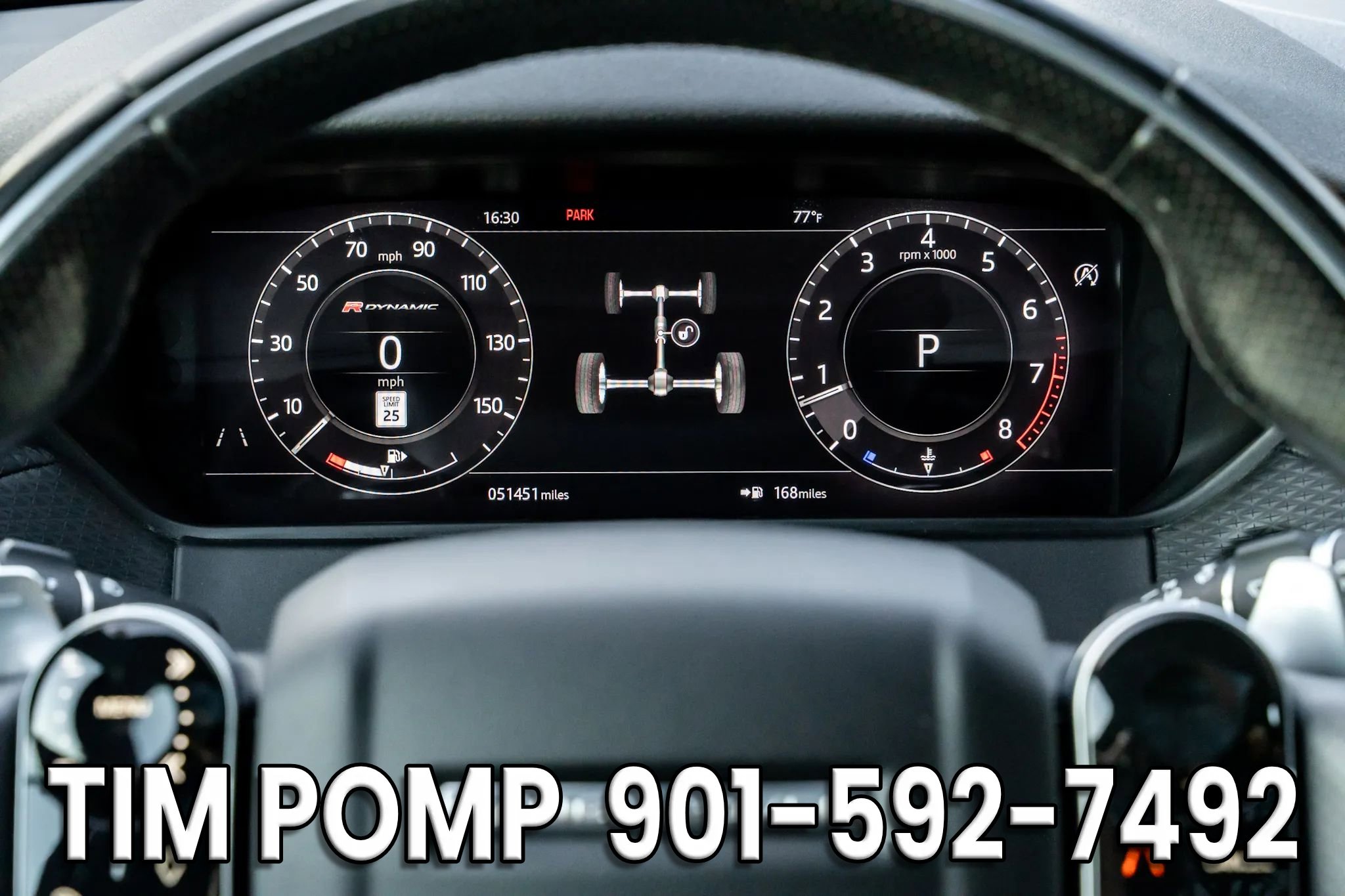 Used 2019 Land Rover Range Rover Velar R-Dynamic SE image 23