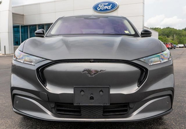 Used 2021 Ford Mustang Mach-E Premium AWD/4WD image 3