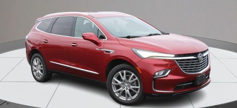 Used 2023 Buick Enclave Essence w/ Experience Buick Package