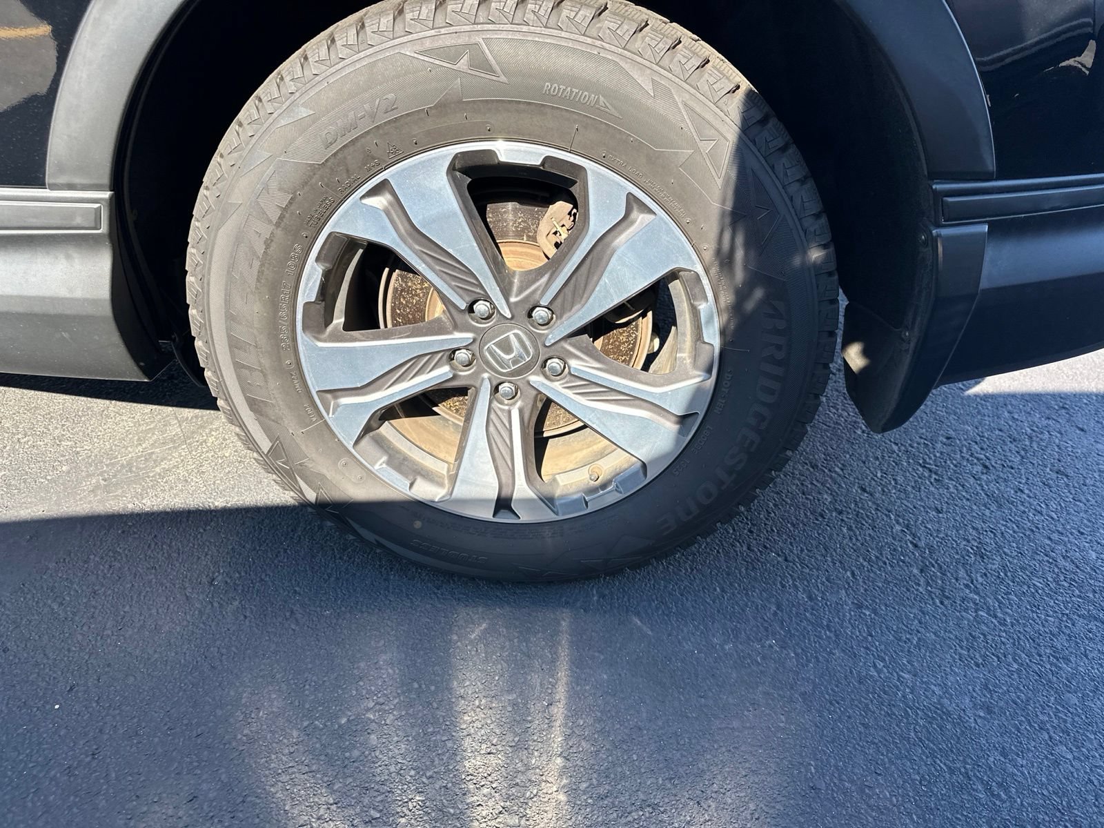 Used 2019 Honda CR-V LX image 9