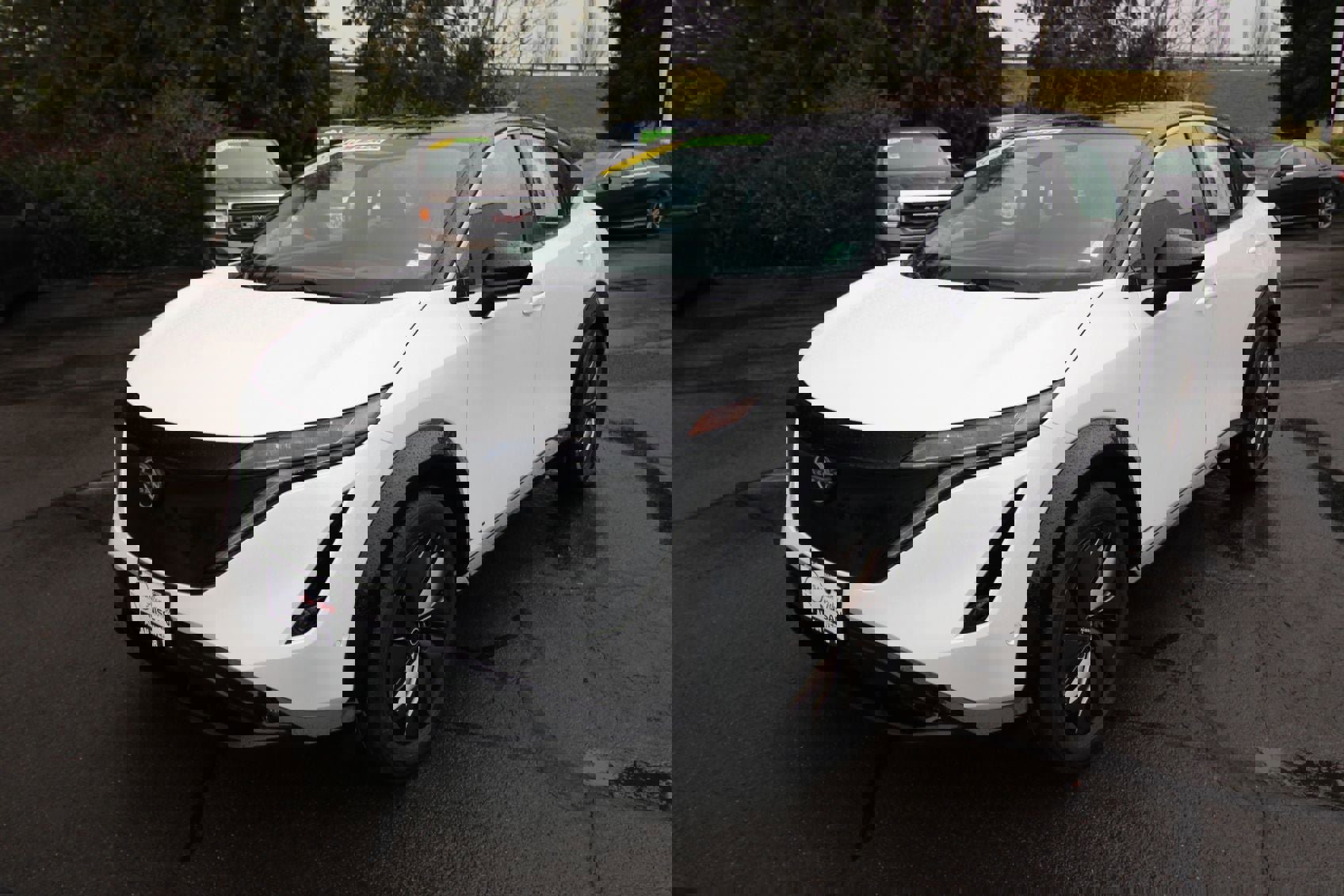 Used 2023 Nissan Ariya FWD image 8