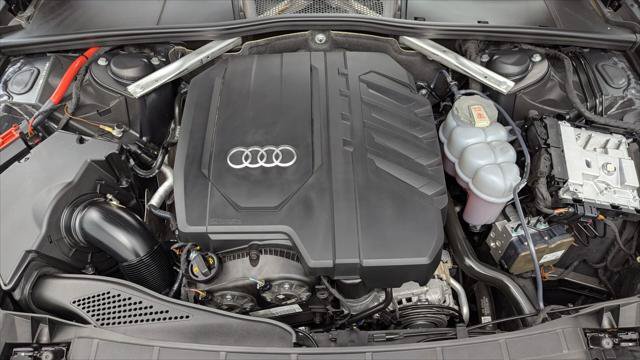 Used 2021 Audi A4 2.0T Premium Plus w/ Premium Plus Package AWD/4WD image 29