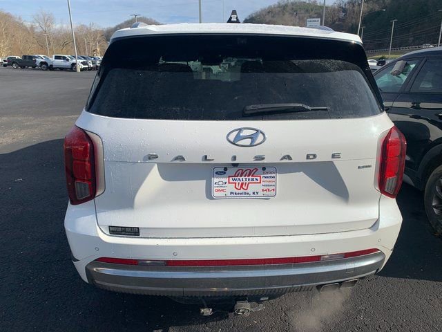 Used 2023 Hyundai Palisade Calligraphy image 10