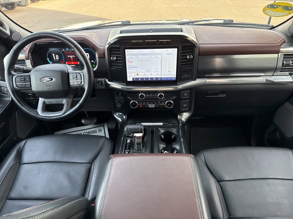Used 2023 Ford F150 Lariat AWD/4WD image 29