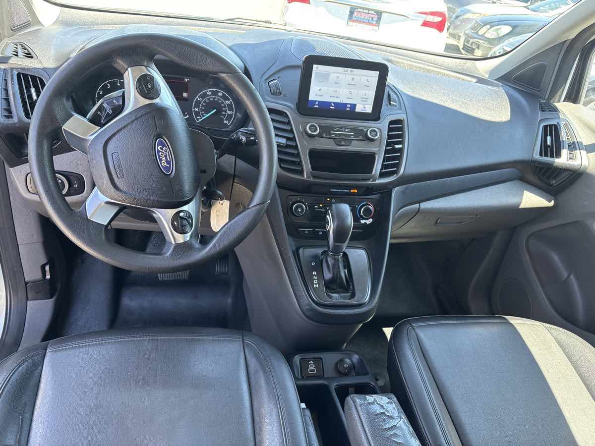 Used 2022 Ford Transit Connect XL image 6