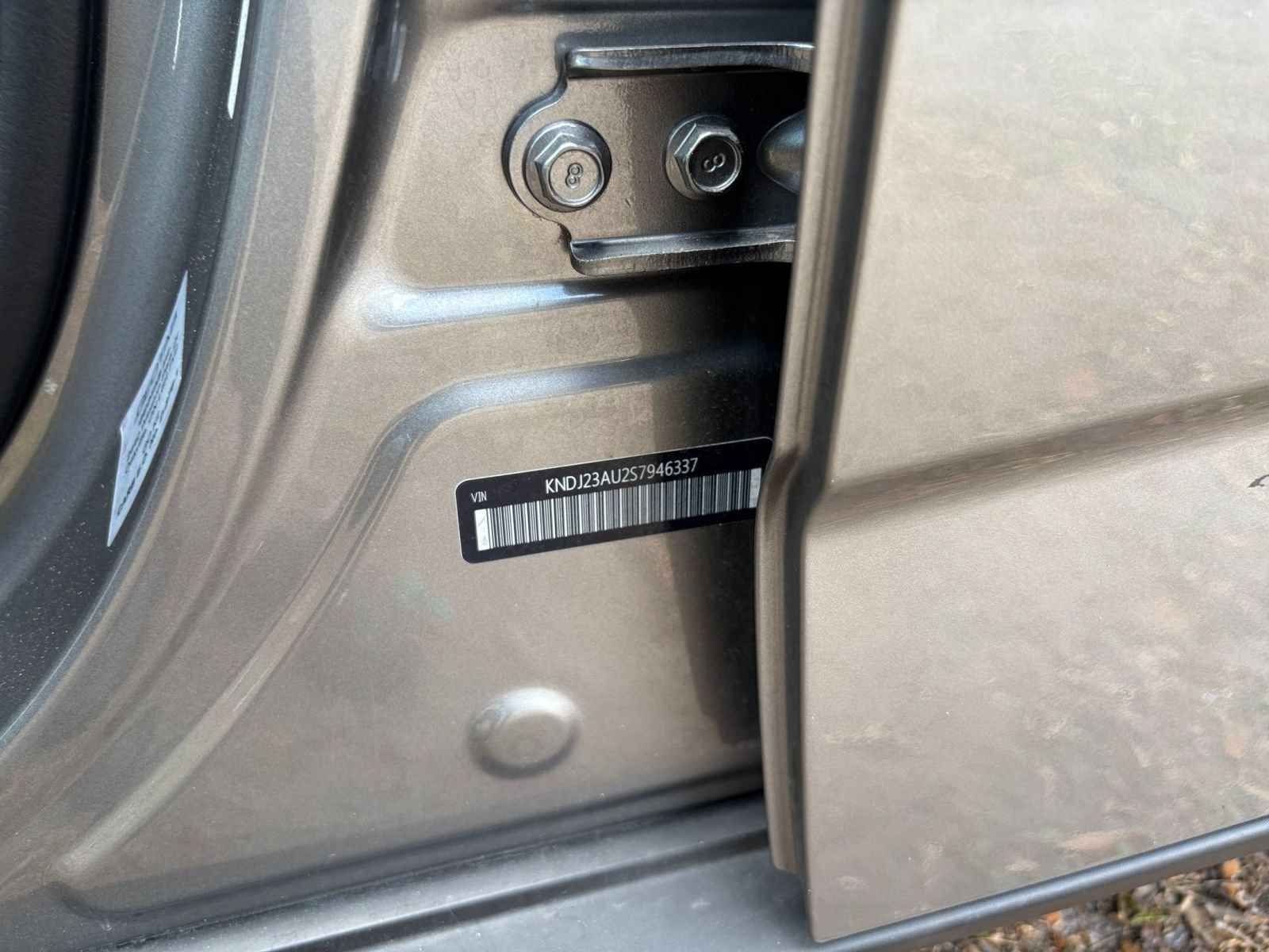 Used 2025 Kia Soul LX w/ LX Technology Package FWD image 27