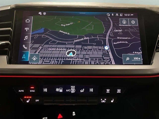 Used 2024 Audi Q4 e-tron Premium Plus w/ Premium Plus image 35