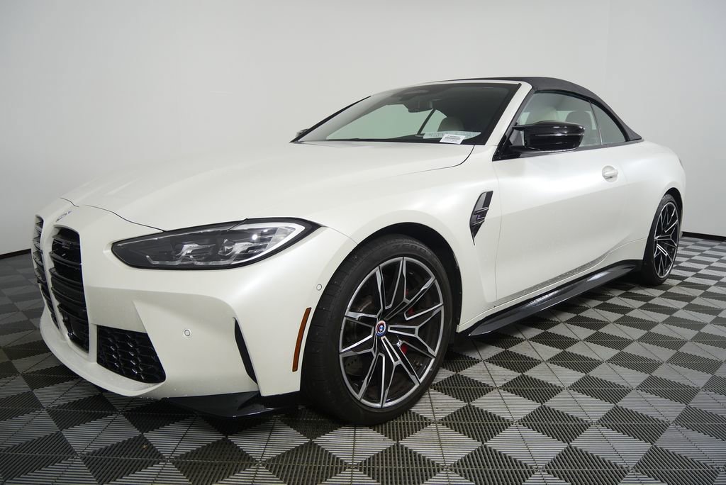 Used 2023 BMW M4 xDrive Competition image 36