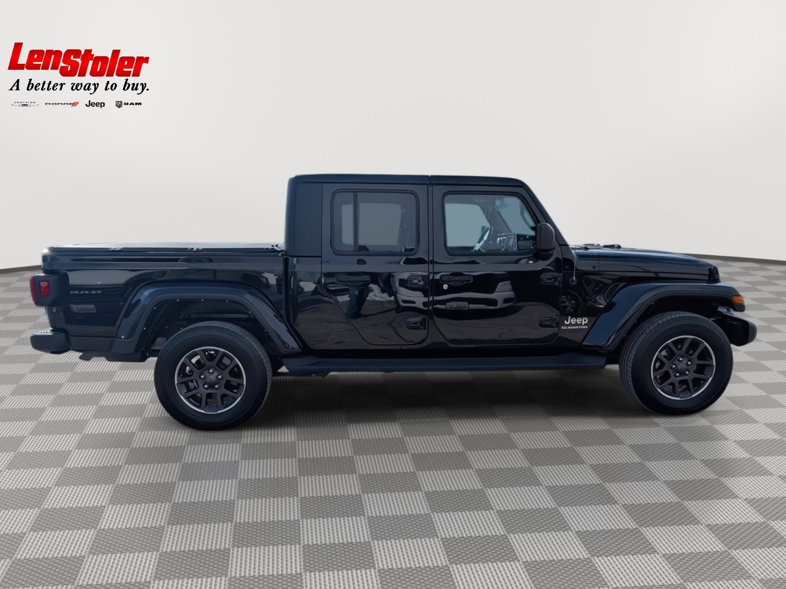 Used 2022 Jeep Gladiator Overland w/ Popular Equipment Package image 5