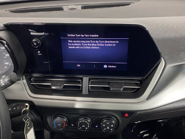 Certified 2024 Chevrolet Trax LS w/ LS Convenience Package FWD image 22