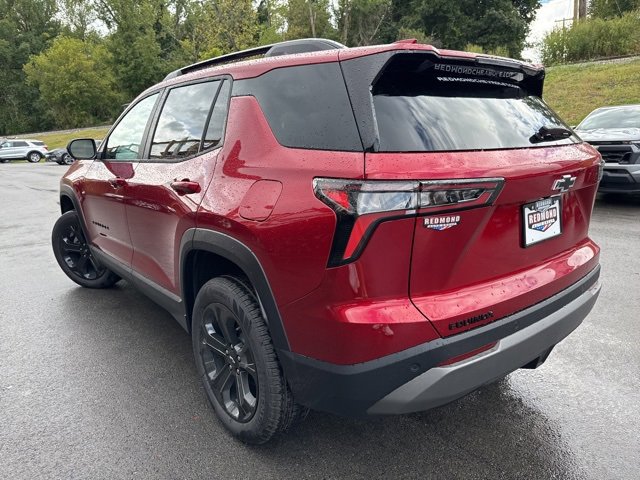 New 2026 Chevrolet Equinox LT w/ Convenience Package II image 6