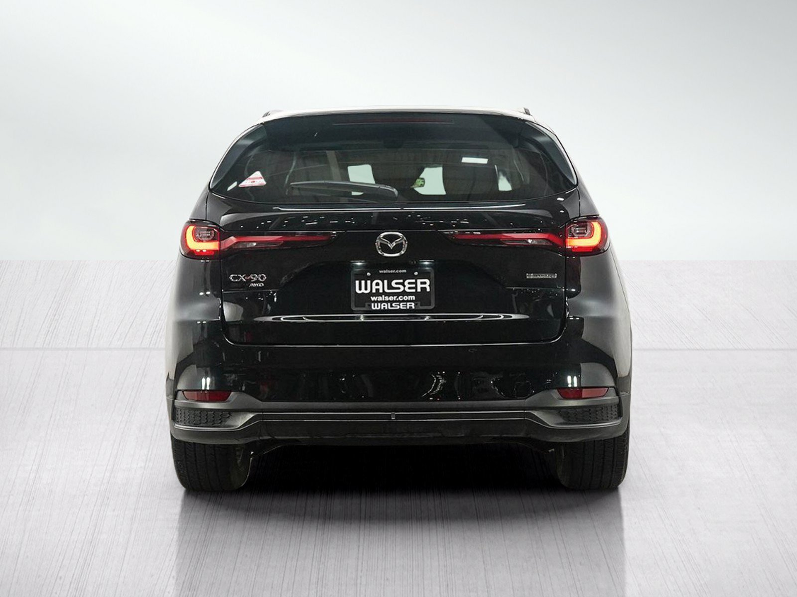 Used 2024 MAZDA CX-90 3.3 Turbo w/ Preferred Package AWD/4WD image 4