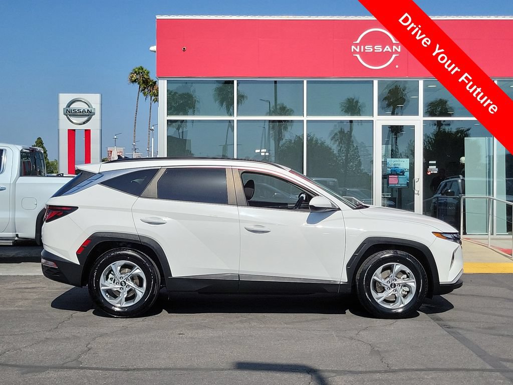 Used 2024 Hyundai Tucson SEL FWD image 30