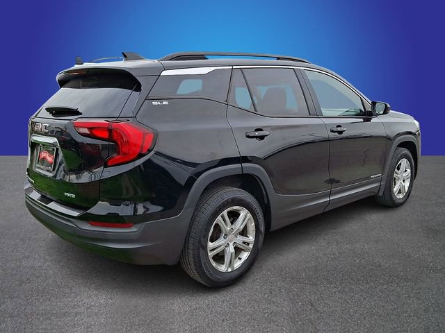 Used 2019 GMC Terrain SLE w/ Driver Convenience Package image 5