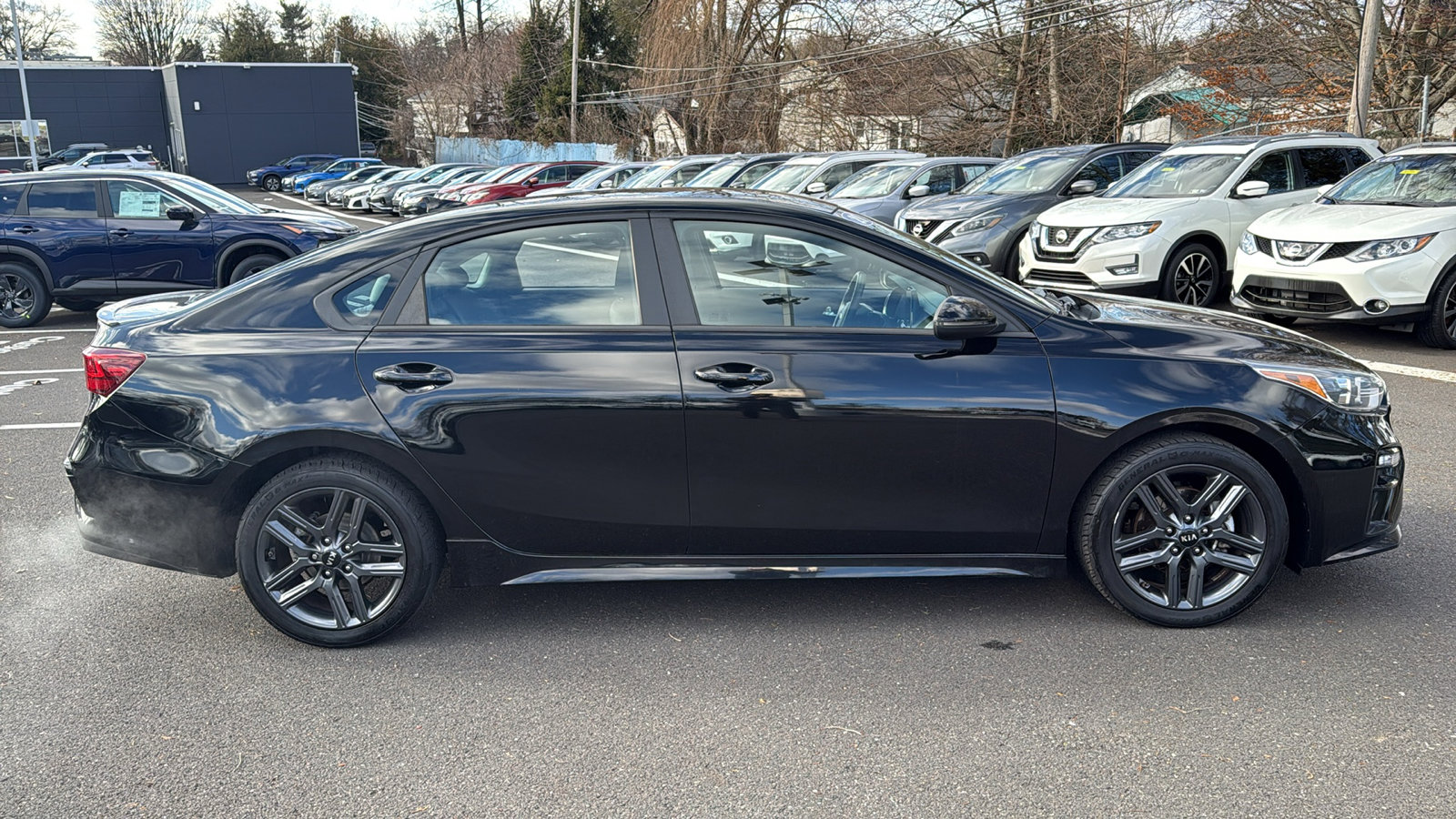 Used 2021 Kia Forte GT-Line image 25