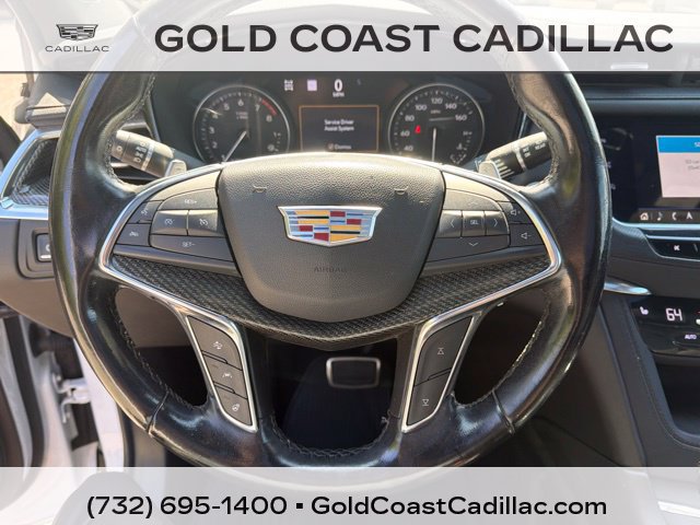 Used 2021 Cadillac XT5 Sportv AWD/4WD image 15