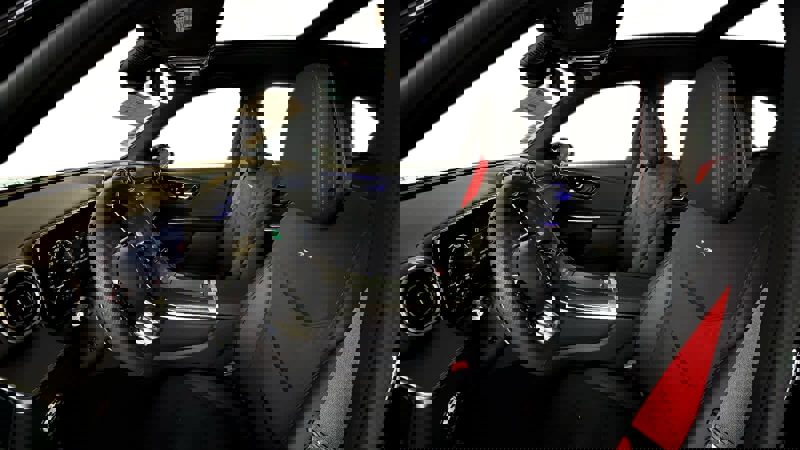 New 2026 Mercedes-Benz GLC 43 AMG 4MATIC image 4