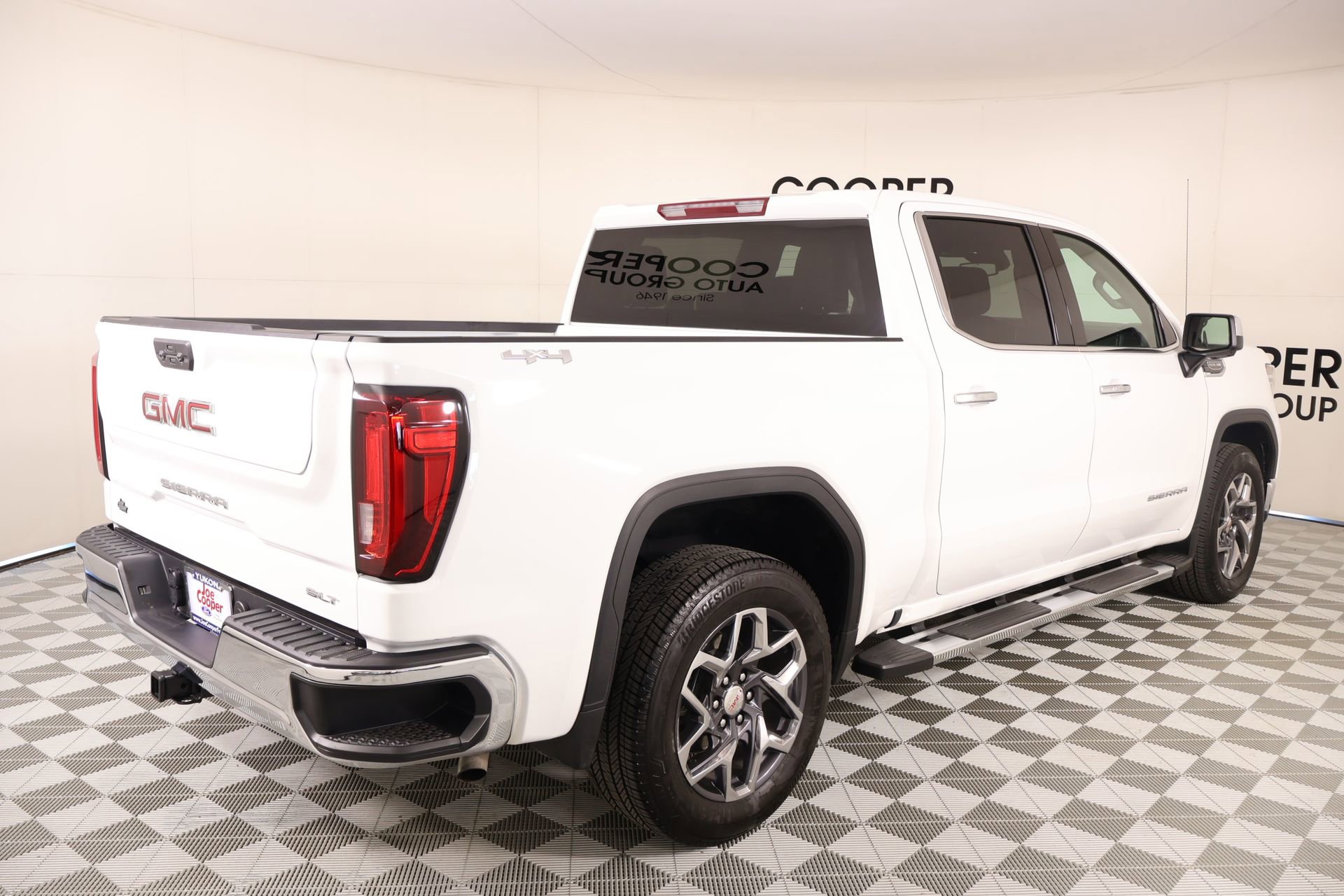 Used 2026 GMC Sierra 1500 SLT w/ SLT Premium Package AWD/4WD image 22