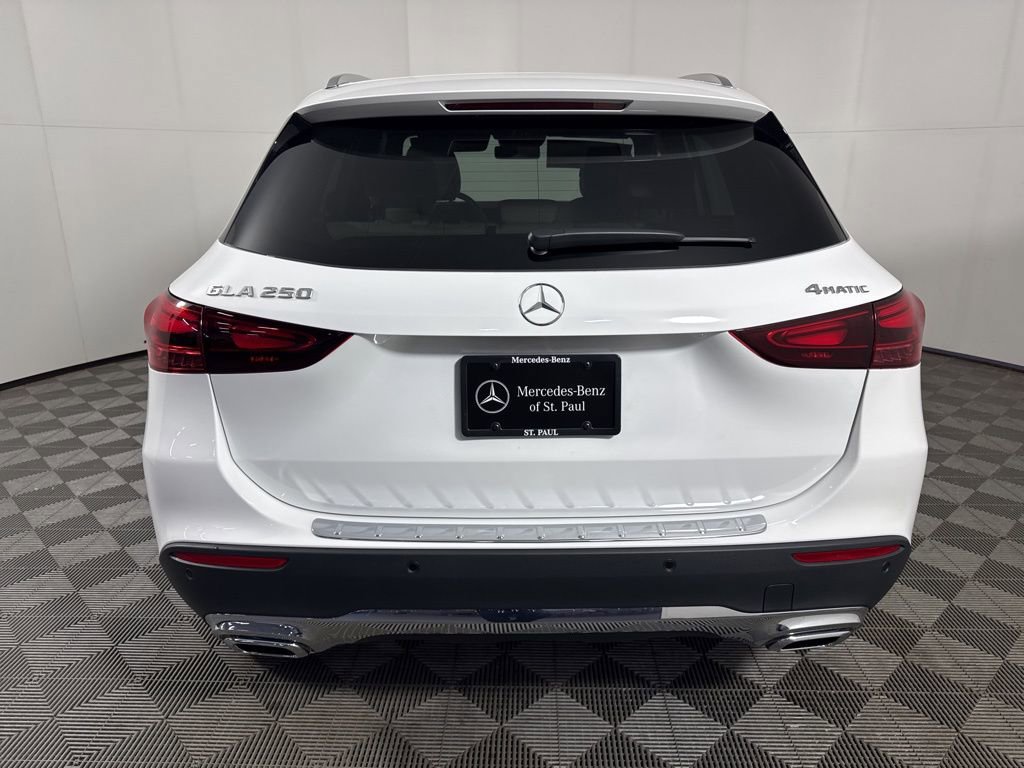 New 2026 Mercedes-Benz GLA 250 4MATIC image 5