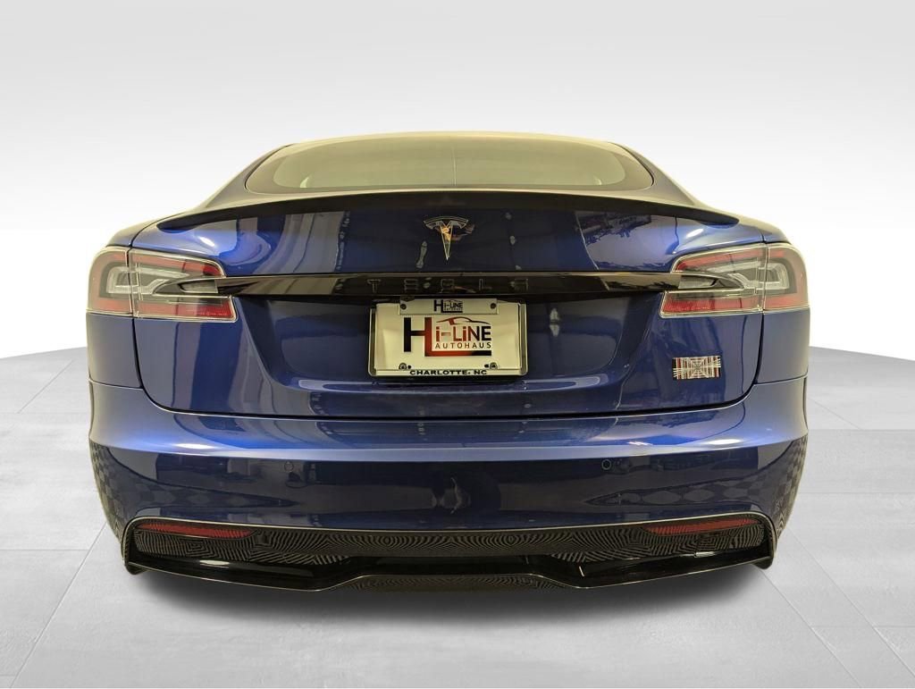 Used 2021 Tesla Model S Plaid image 59