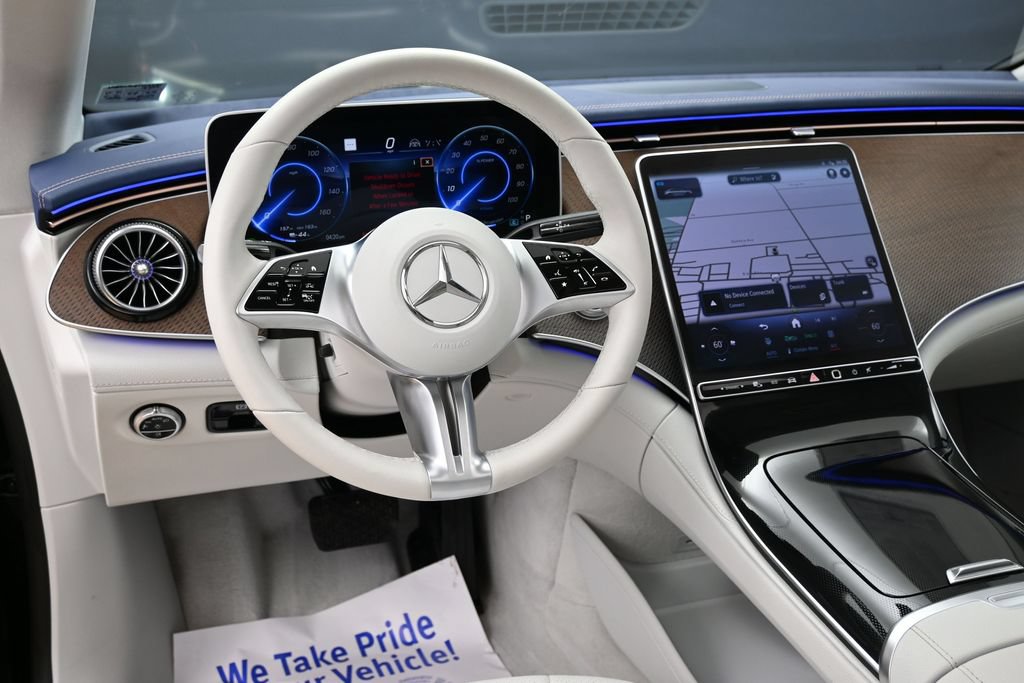 Used 2024 Mercedes-Benz EQE 350+ 4MATIC Sedan image 33