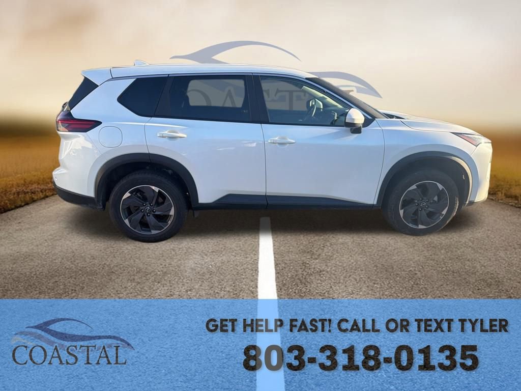 Used 2024 Nissan Rogue SV image 14