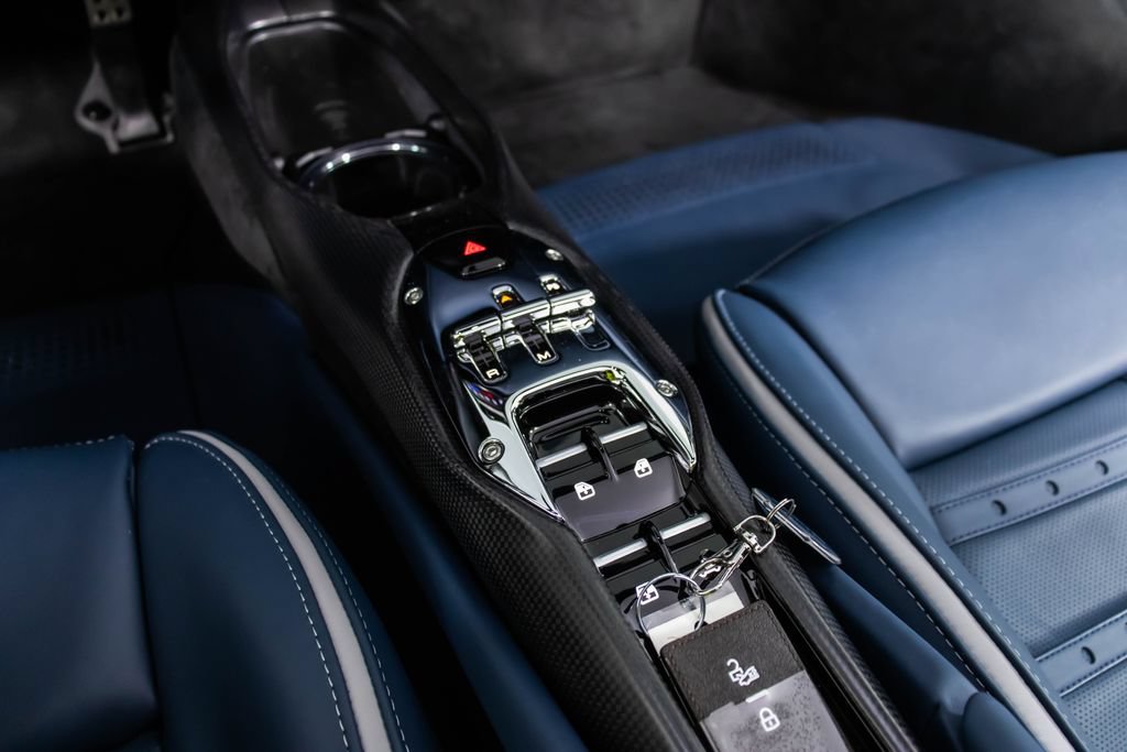 Certified 2025 Ferrari 296 GTS RWD image 5