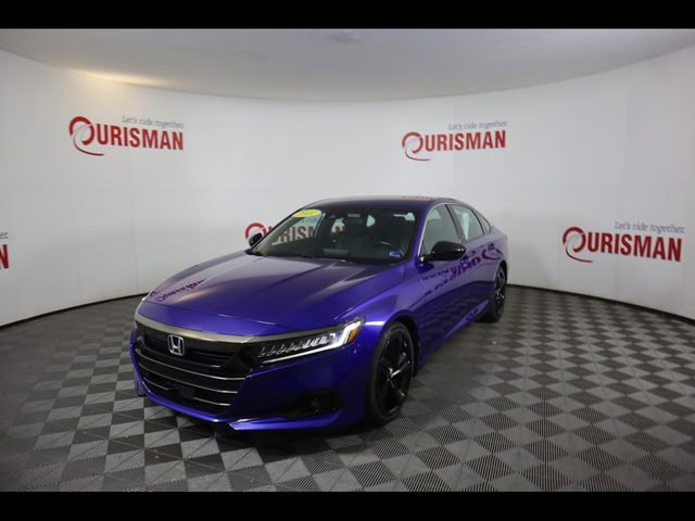 Used 2022 Honda Accord Sport image 3