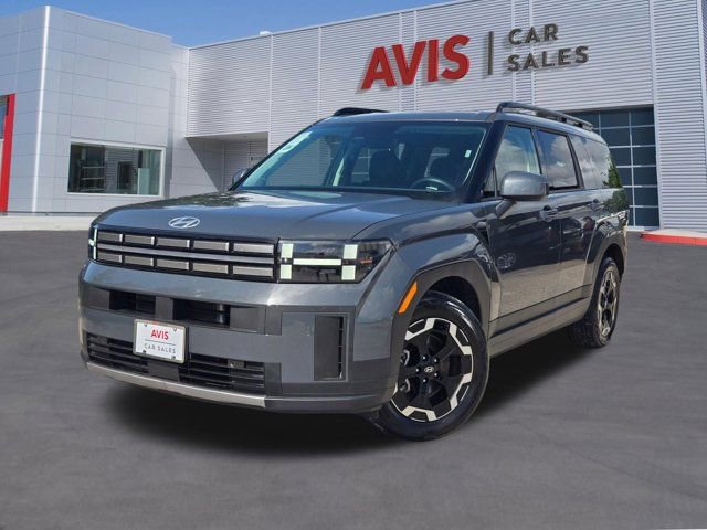 Used 2025 Hyundai Santa Fe SEL image 1