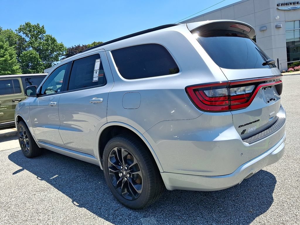 New 2026 Dodge Durango GT AWD/4WD image 3
