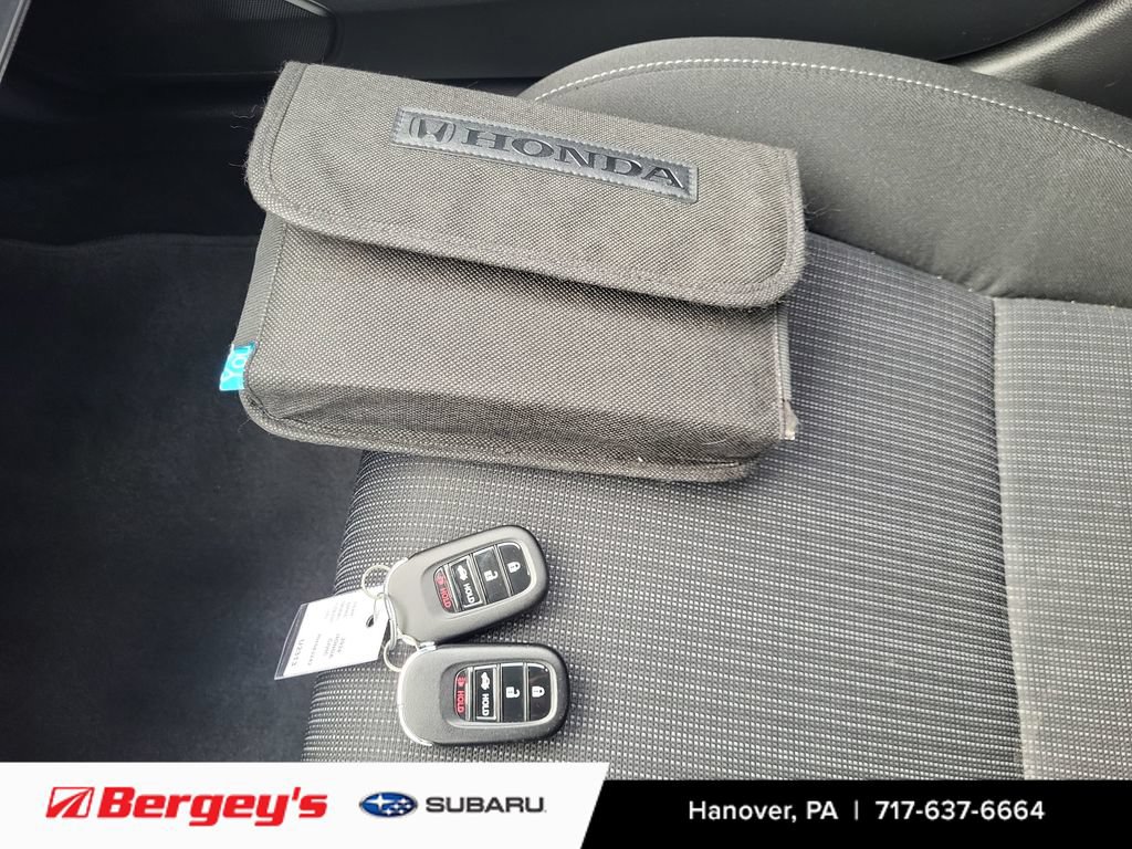 Used 2024 Honda Civic LX image 25