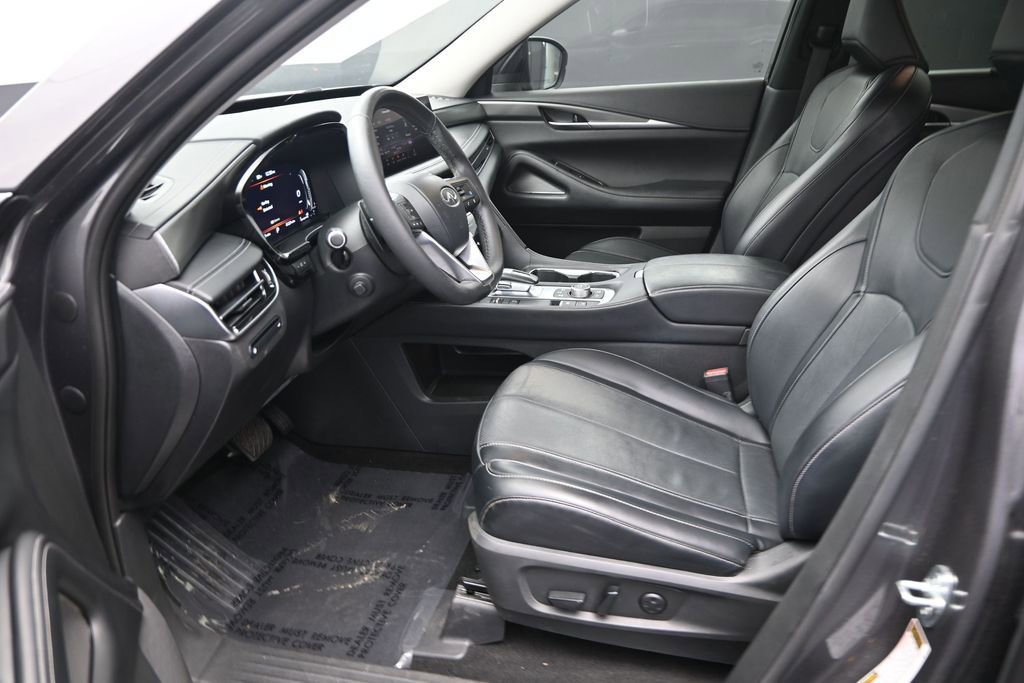 Used 2023 INFINITI QX60 Luxe w/ Cargo Package AWD/4WD image 17