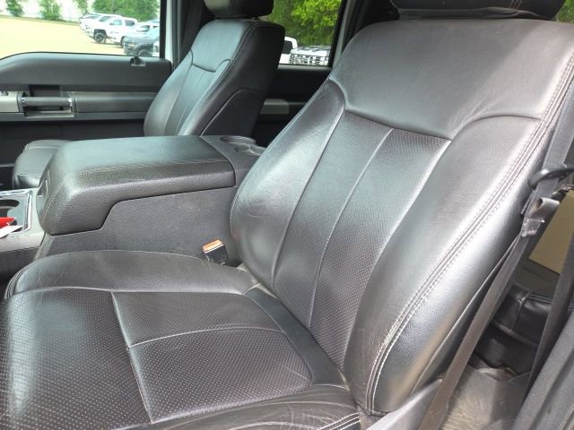 Used 2016 Ford F350 Lariat w/ FX4 Off-Road Package image 7