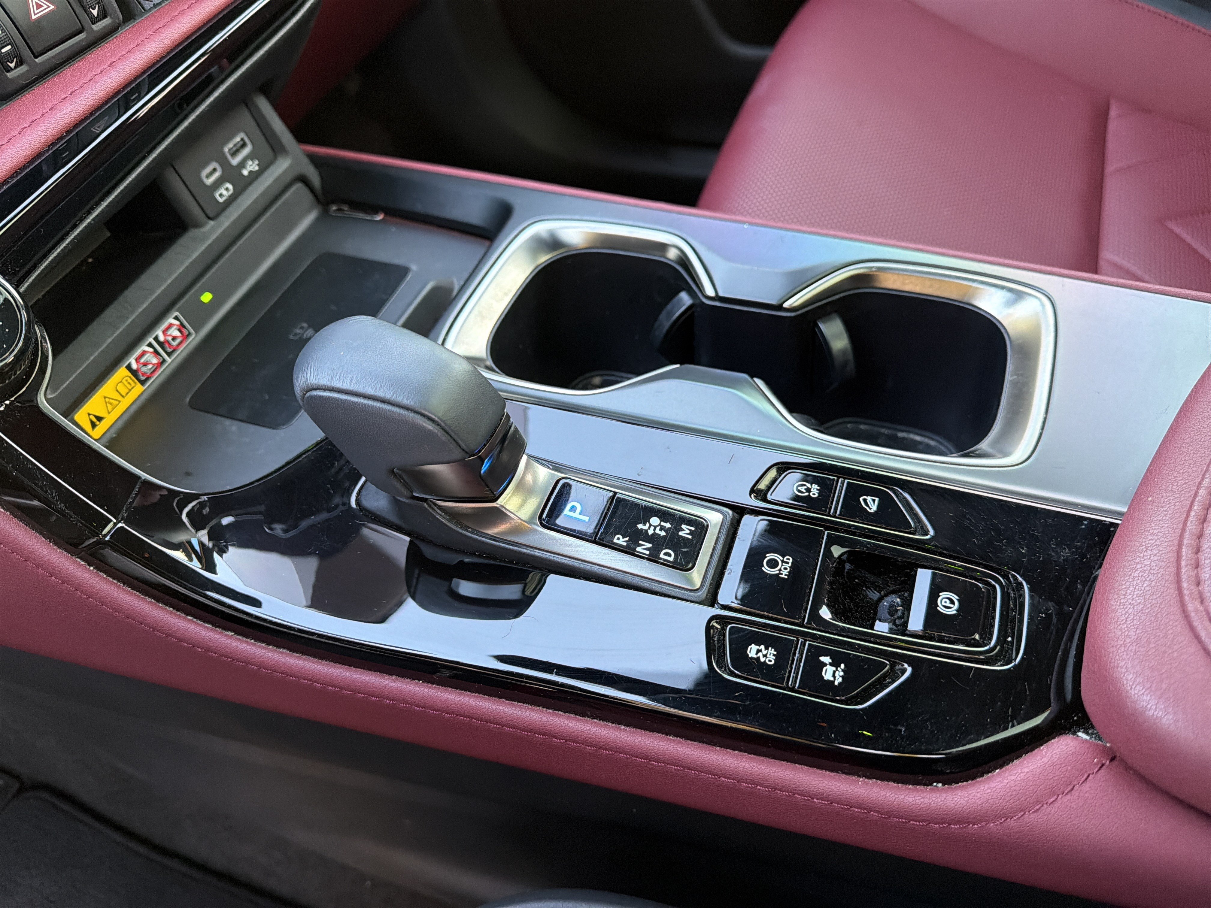 Certified 2024 Lexus NX 350 AWD w/ Vision Package image 26