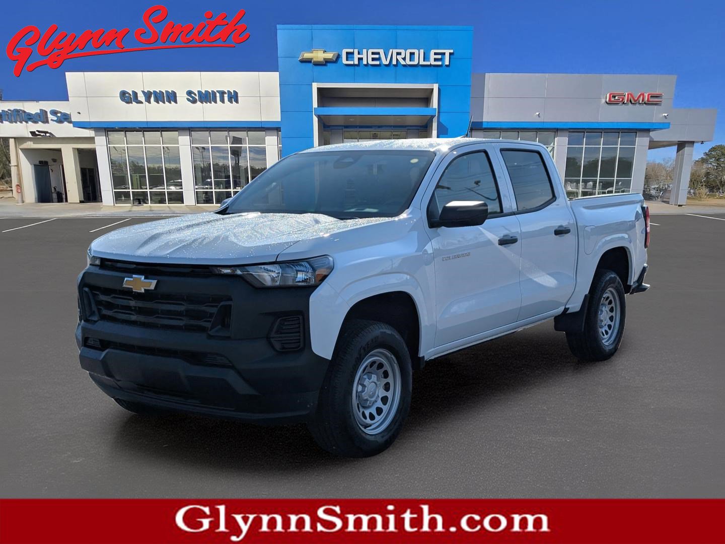 New 2026 Chevrolet Colorado W/T w/ Advanced Trailering Package