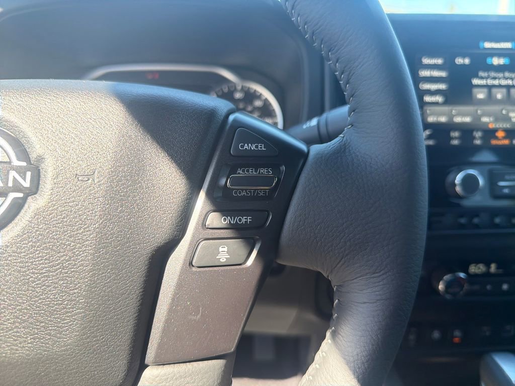 New 2026 Nissan Frontier SV image 32