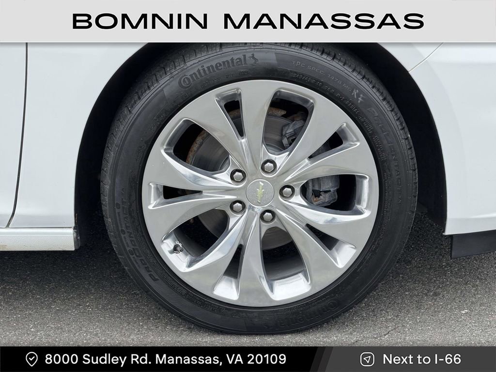 Used 2017 Chevrolet Malibu Premier image 7