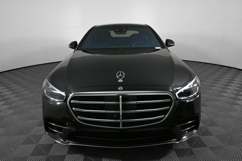 Certified 2023 Mercedes-Benz S 500 4MATIC image 28