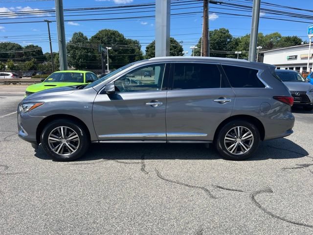 Used 2016 INFINITI QX60 Luxe w/ Premium Package AWD/4WD image 8