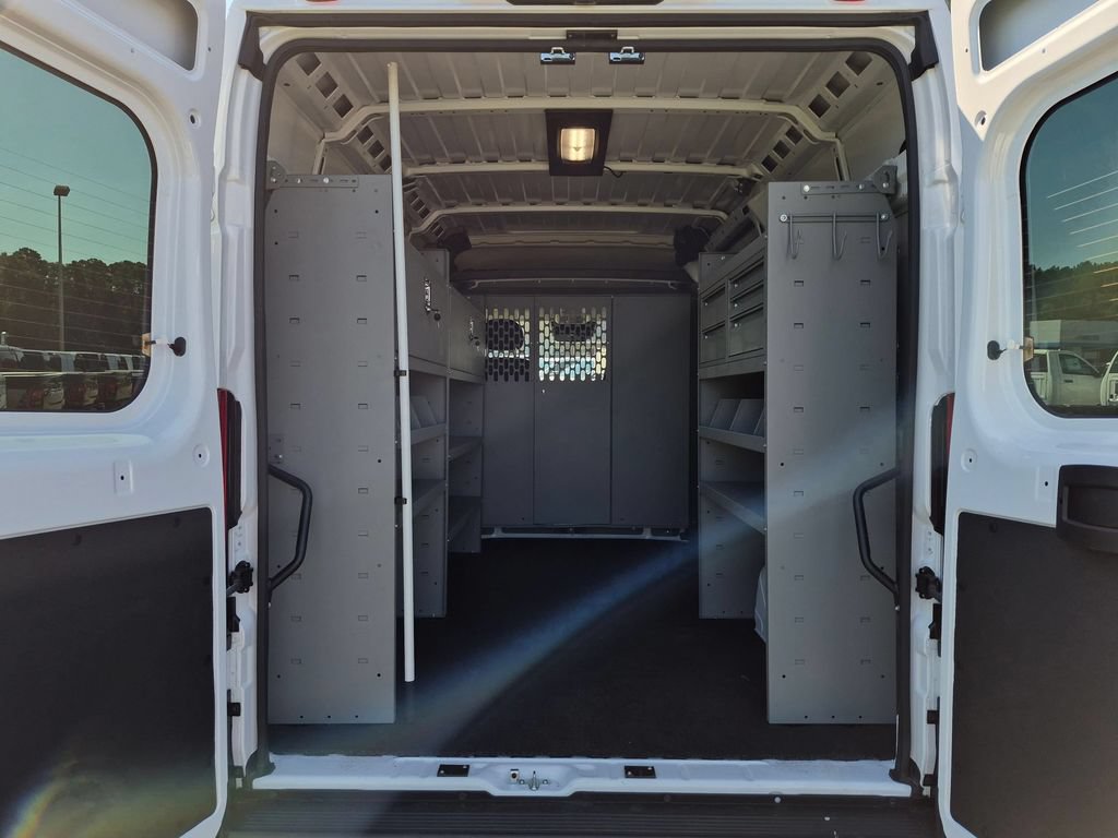 New 2026 RAM ProMaster 1500 w/ Convenience Group FWD image 20