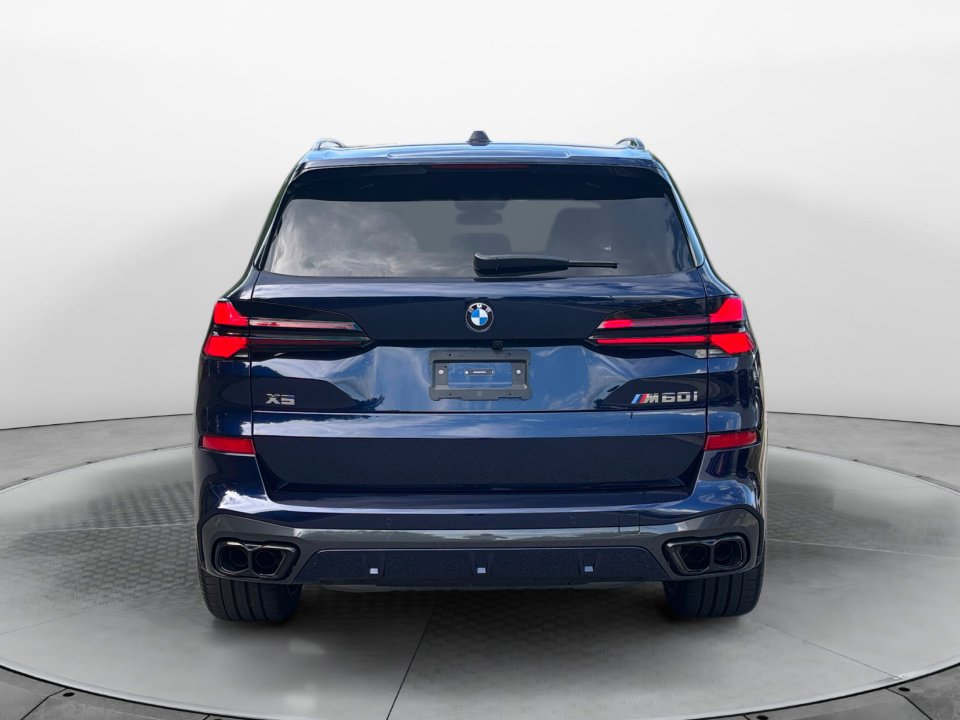 Used 2026 BMW X5 M60i AWD/4WD image 6