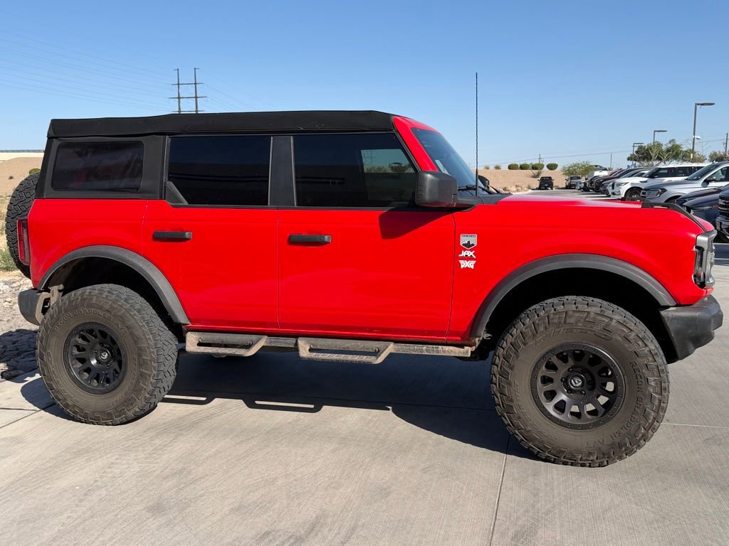 Used 2023 Ford Bronco Big Bend AWD/4WD image 3